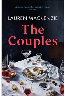 Veltman Distributie Import Books Couples - Mackenzie, Lauren