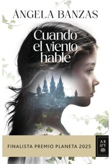 Veltman Distributie Import Books Cuando El Viento Hable - Angela Banzas