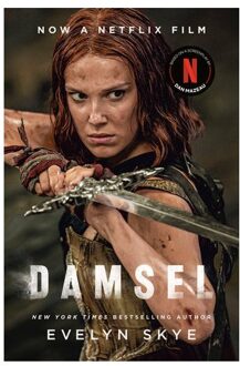 Veltman Distributie Import Books Damsel - Evelyn Skye