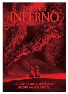 Veltman Distributie Import Books Dante's Inferno: A Graphic Novel Adaptation - Alighieri, Dante