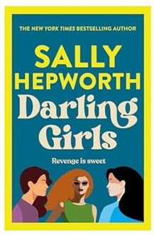 Veltman Distributie Import Books Darling Girls - Hepworth, Sally