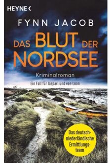 Veltman Distributie Import Books Das Blut Der Nordsee - Jaspari & Van Loon Ermitteln - Fynn Jacob