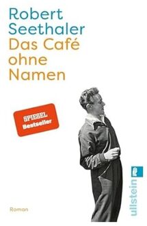 Veltman Distributie Import Books Das Café Ohne Namen - Robert Seethaler