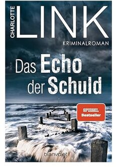 Veltman Distributie Import Books Das Echo Der Schuld - Charlotte Link