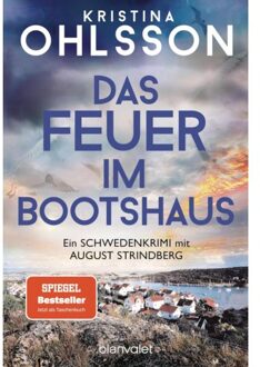 Veltman Distributie Import Books Das Feuer Im Bootshaus - Kristina Ohlsson