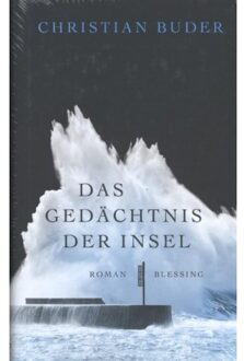 Veltman Distributie Import Books Das Gedächtnis der Insel - Boek Christian Buder (3896675915)
