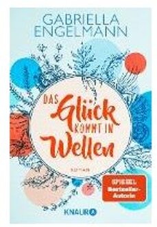 Veltman Distributie Import Books Das Glück Kommt In Wellen - Engelmann, Gabriella