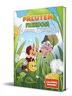 Veltman Distributie Import Books Das Große Schrumpfen - Paluten