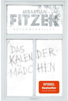 Veltman Distributie Import Books Das Kalendermädchen - Sebastian Fitzek