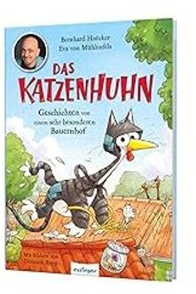 Veltman Distributie Import Books Das Katzenhuhn 1: Das Katzenhuhn - Hoëcker, Bernhard