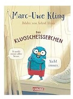 Veltman Distributie Import Books Das Klugscheißerchen - Kling, Marc-Uwe
