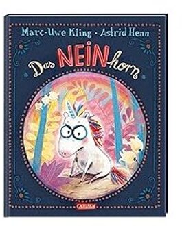 Veltman Distributie Import Books Das Neinhorn - Marc-Uwe Kling