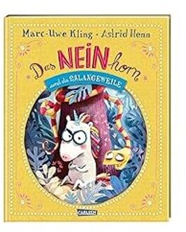 Veltman Distributie Import Books Das Neinhorn Und Die Schlangeweile - Kling, Marc-Uwe