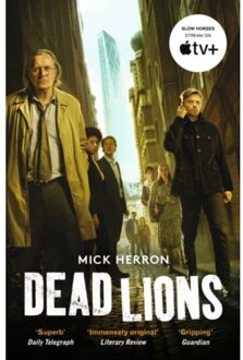 Veltman Distributie Import Books Dead Lions - Herron, Mick