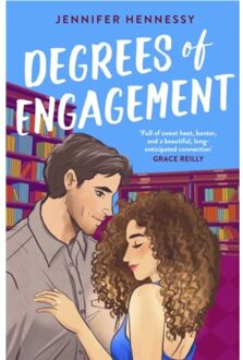 Veltman Distributie Import Books Degrees Of Engagement - Jennifer Hennessy