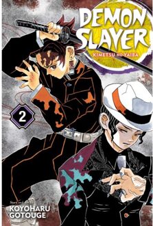 Veltman Distributie Import Books Demon Slayer