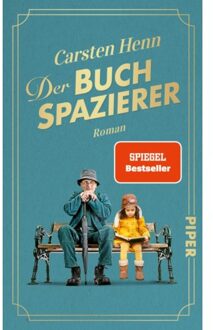 Veltman Distributie Import Books Der Buchspazierer - Carsten Henn