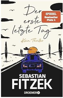 Veltman Distributie Import Books Der Erste Letzte Tag - Fitzek, Sebastian