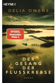 Veltman Distributie Import Books Der Gesang Der Flusskrebse - Owens, Delia