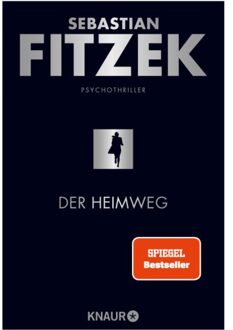 Veltman Distributie Import Books Der Heimweg - Fitzek, Sebastian