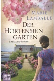 Veltman Distributie Import Books Der Hortensiengarten - Boek Marie Lamballe (3404175425)