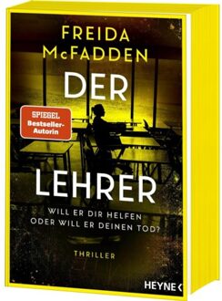 Veltman Distributie Import Books Der Lehrer - Freida McFadden