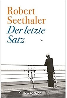 Veltman Distributie Import Books Der Letzte Satz - Seethaler, Robert