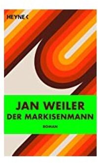 Veltman Distributie Import Books Der Markisenmann - Weiler, Jan
