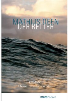 Veltman Distributie Import Books Der Retter - Ein Fall Für Liewe Cupido - Mathijs Deen