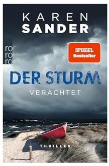 Veltman Distributie Import Books Der Sturm: Verachtet - Sander, Karen