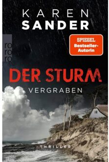Veltman Distributie Import Books Der Sturm: Vergraben - Karen Sander