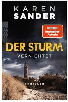 Veltman Distributie Import Books Der Sturm: Vernichtet - Karen Sander