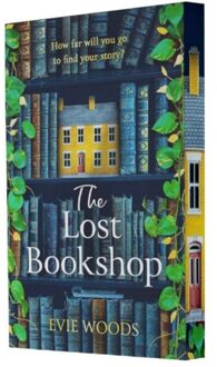 Veltman Distributie Import Books Der Verschwundene Buchladen - Evie Woods