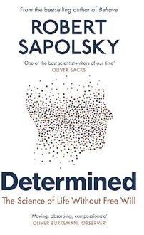 Veltman Distributie Import Books Determined - Sapolsky, Robert M