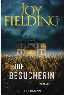 Veltman Distributie Import Books Die Besucherin - Joy Fielding
