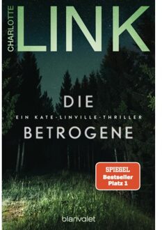 Veltman Distributie Import Books Die Betrogene - Die Kate-Linville-Reihe - Charlotte Link