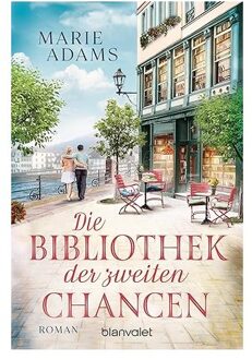 Veltman Distributie Import Books Die Bibliothek Der Zweiten Chancen - Marie Adams