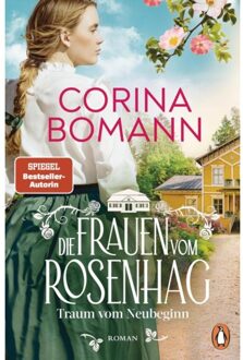 Veltman Distributie Import Books Die Frauen Vom Rosenhag - Corina Bomann