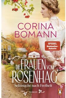 Veltman Distributie Import Books Die Frauen Vom Rosenhag. Sehnsucht Nach Freiheit - Corina Bomann