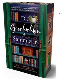 Veltman Distributie Import Books Die Geschichtensammlerin - Evie Woods
