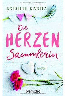 Veltman Distributie Import Books Die Herzensammlerin - Boek Brigitte Kanitz (3734102928)