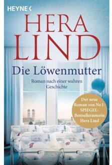 Veltman Distributie Import Books Die Löwenmutter - Hera Lind