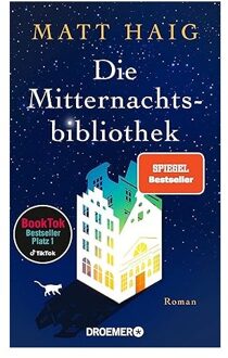 Veltman Distributie Import Books Die Mitternachtsbibliothek - Haig, Matt