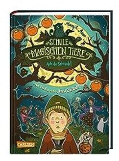 Veltman Distributie Import Books Die Schule Der Magischen Tiere 14: Ach Du Schreck! - Auer, Margit