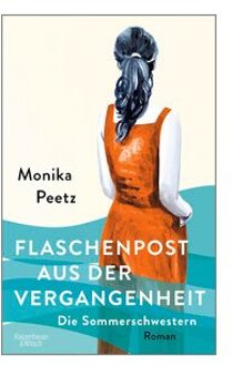 Veltman Distributie Import Books Die Sommerschwestern - Flaschenpost Aus Der Vergangenheit - Monika Peetz