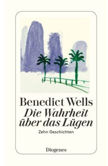 Veltman Distributie Import Books Die Wahrheit - Benedict Wells