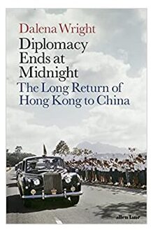 Veltman Distributie Import Books Diplomacy Ends At Midnight - Delena Wright
