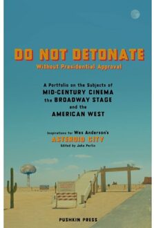 Veltman Distributie Import Books Do Not Detonate Without Presidential Approval - Authors, Various