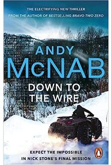 Veltman Distributie Import Books Down To The Wire - McNab, Andy