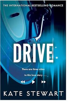 Veltman Distributie Import Books Drive - Stewart, Kate